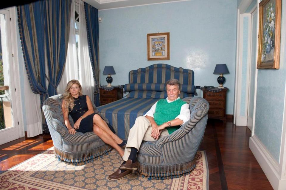 B&B Villino Margherita Рим Екстериор снимка