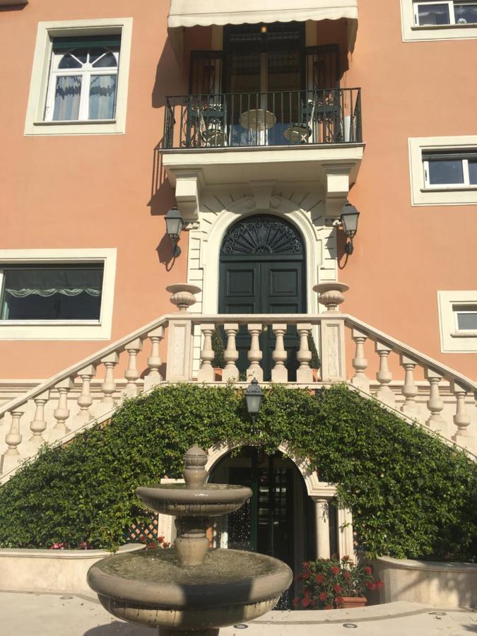 B&B Villino Margherita Рим Екстериор снимка