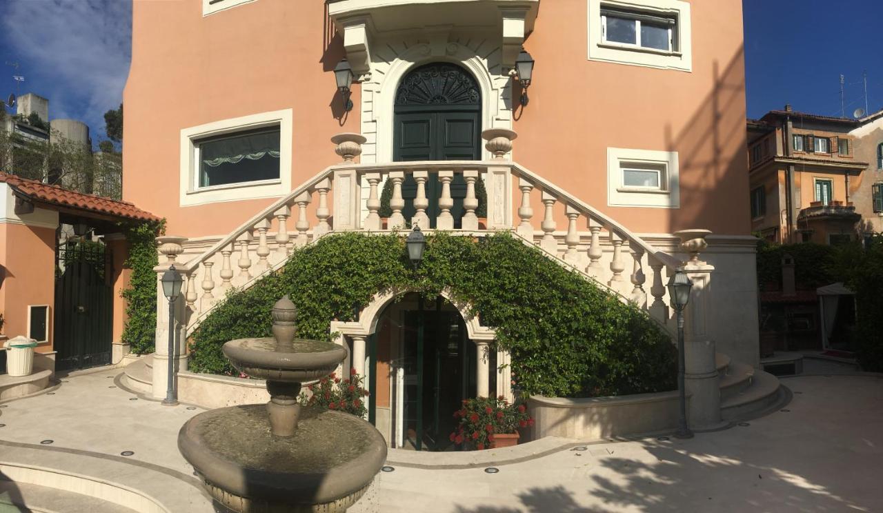 B&B Villino Margherita Рим Екстериор снимка