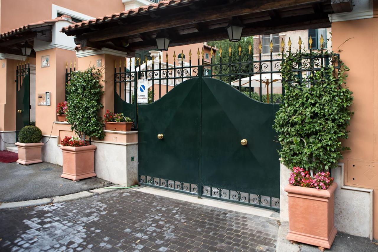 B&B Villino Margherita Рим Екстериор снимка