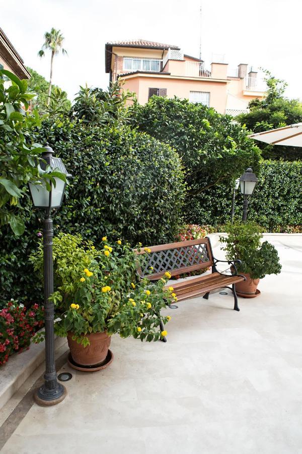 B&B Villino Margherita Рим Екстериор снимка
