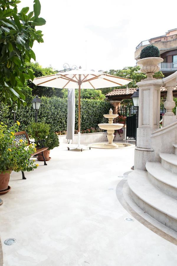 B&B Villino Margherita Рим Екстериор снимка