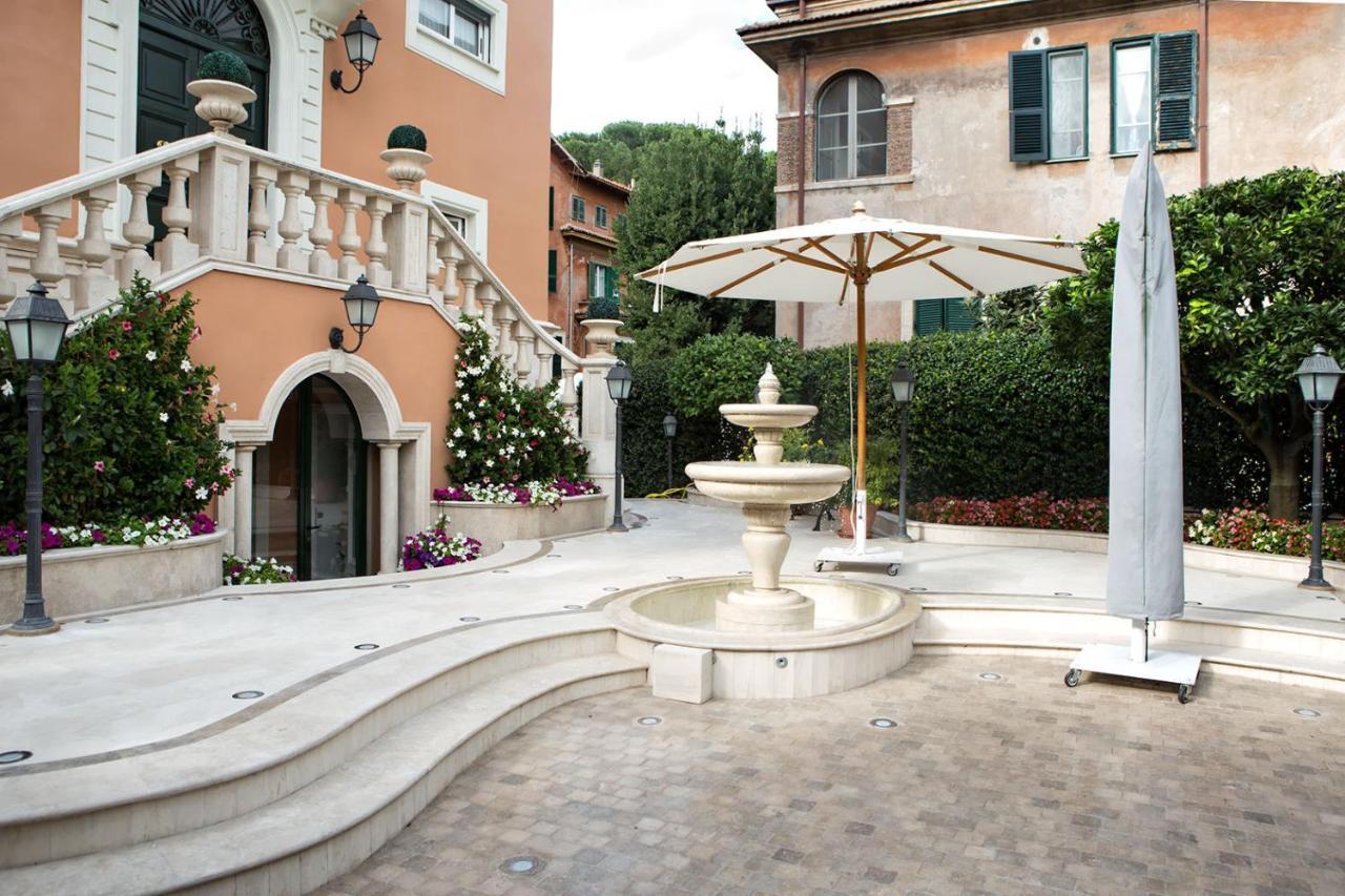 B&B Villino Margherita Рим Екстериор снимка