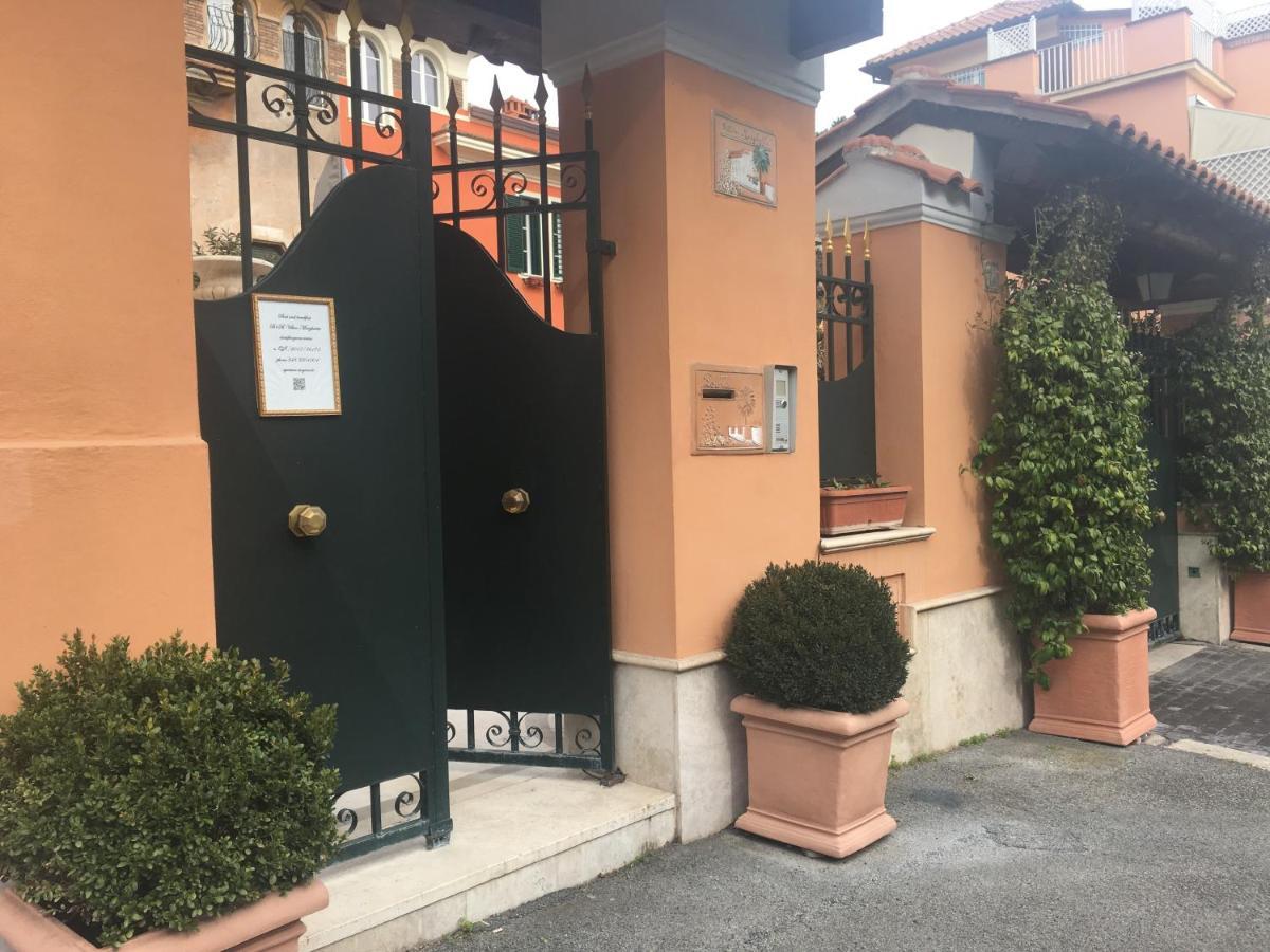 B&B Villino Margherita Рим Екстериор снимка