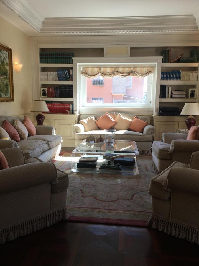 B&B Villino Margherita Рим Екстериор снимка