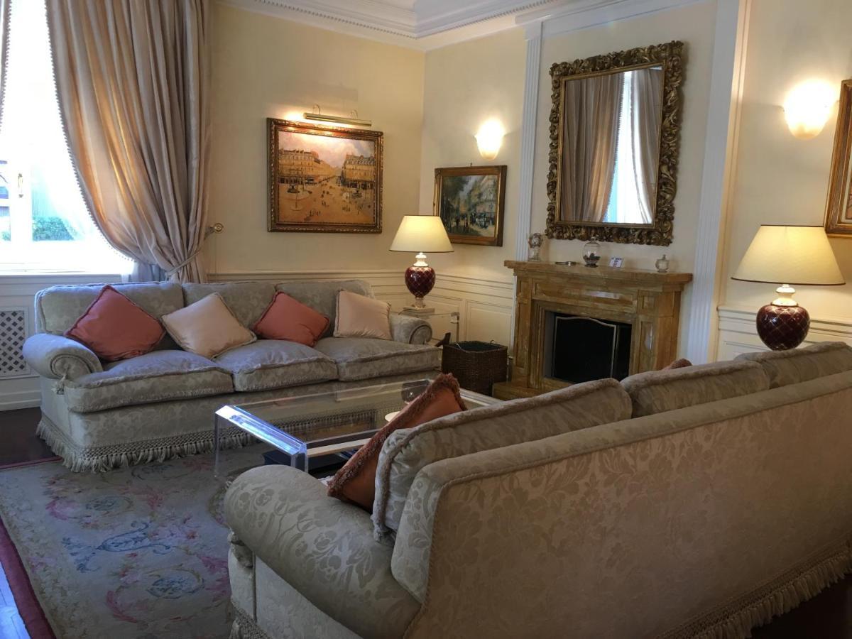 B&B Villino Margherita Рим Екстериор снимка