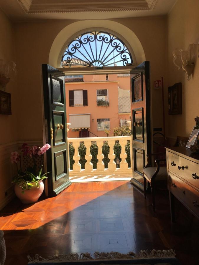 B&B Villino Margherita Рим Екстериор снимка