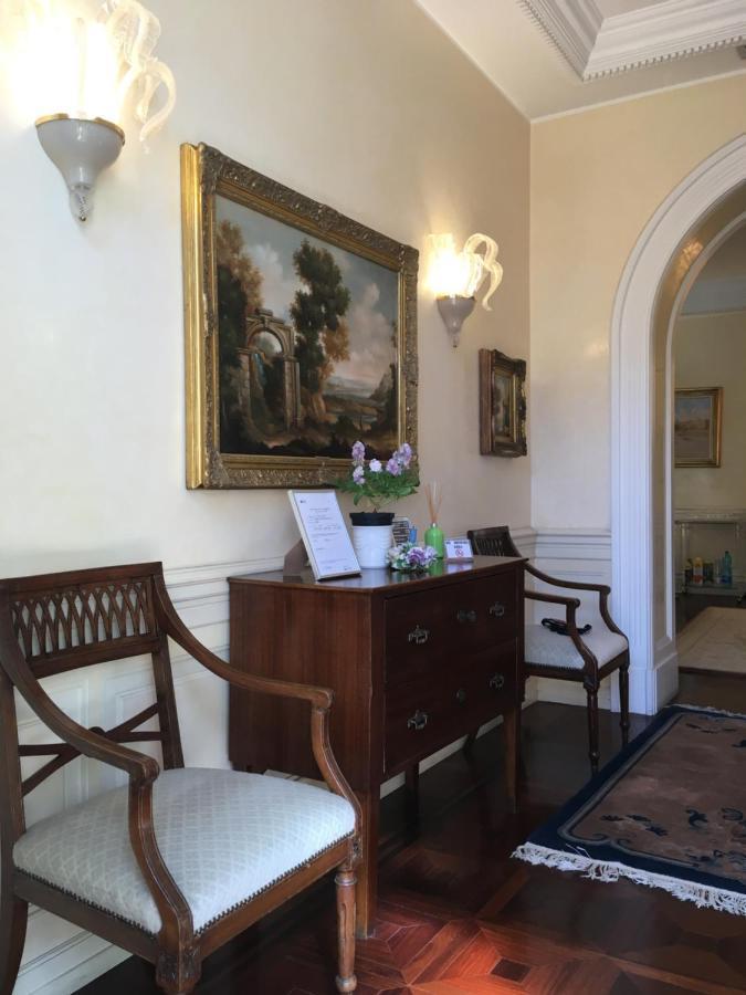 B&B Villino Margherita Рим Екстериор снимка