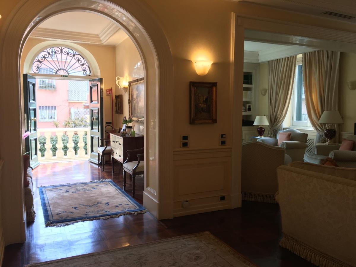 B&B Villino Margherita Рим Екстериор снимка