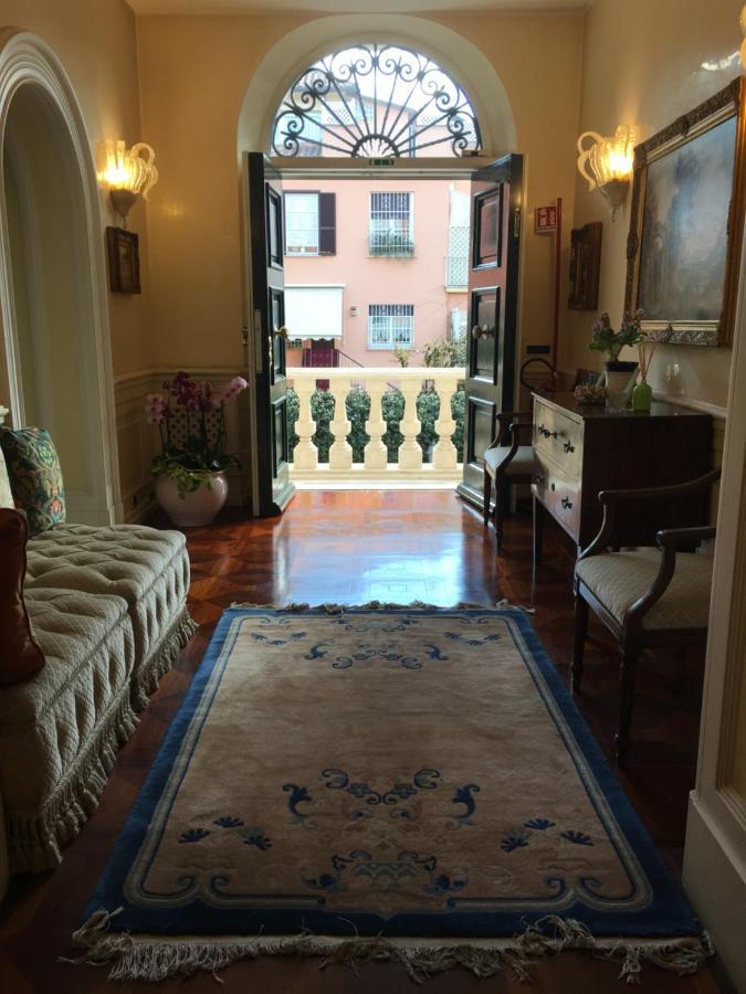B&B Villino Margherita Рим Екстериор снимка