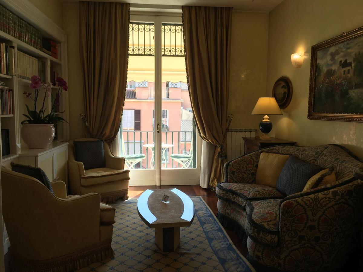 B&B Villino Margherita Рим Екстериор снимка