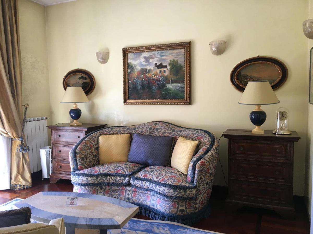 B&B Villino Margherita Рим Екстериор снимка