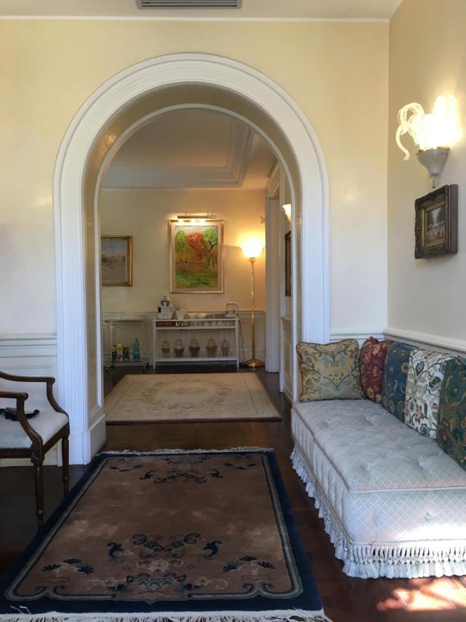 B&B Villino Margherita Рим Екстериор снимка