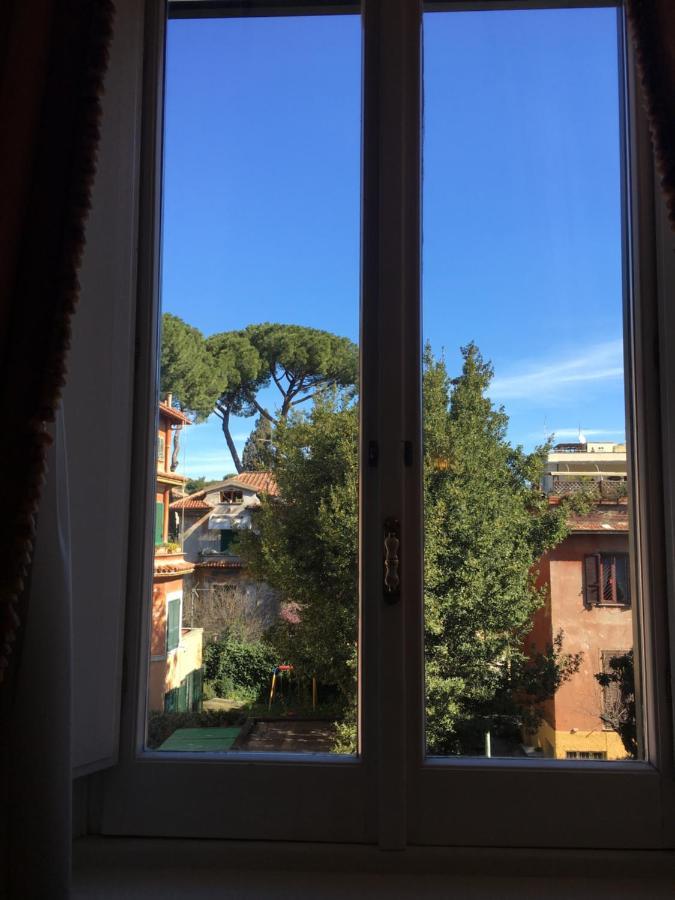 B&B Villino Margherita Рим Екстериор снимка