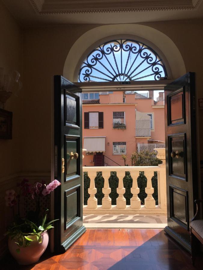 B&B Villino Margherita Рим Екстериор снимка