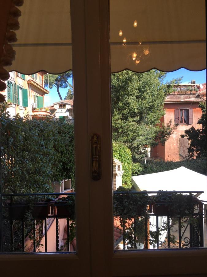 B&B Villino Margherita Рим Екстериор снимка