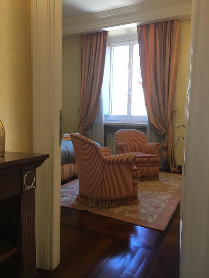 B&B Villino Margherita Рим Екстериор снимка