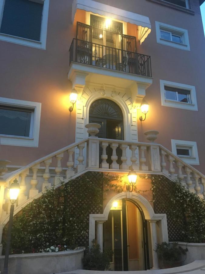 B&B Villino Margherita Рим Екстериор снимка