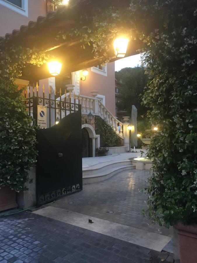 B&B Villino Margherita Рим Екстериор снимка