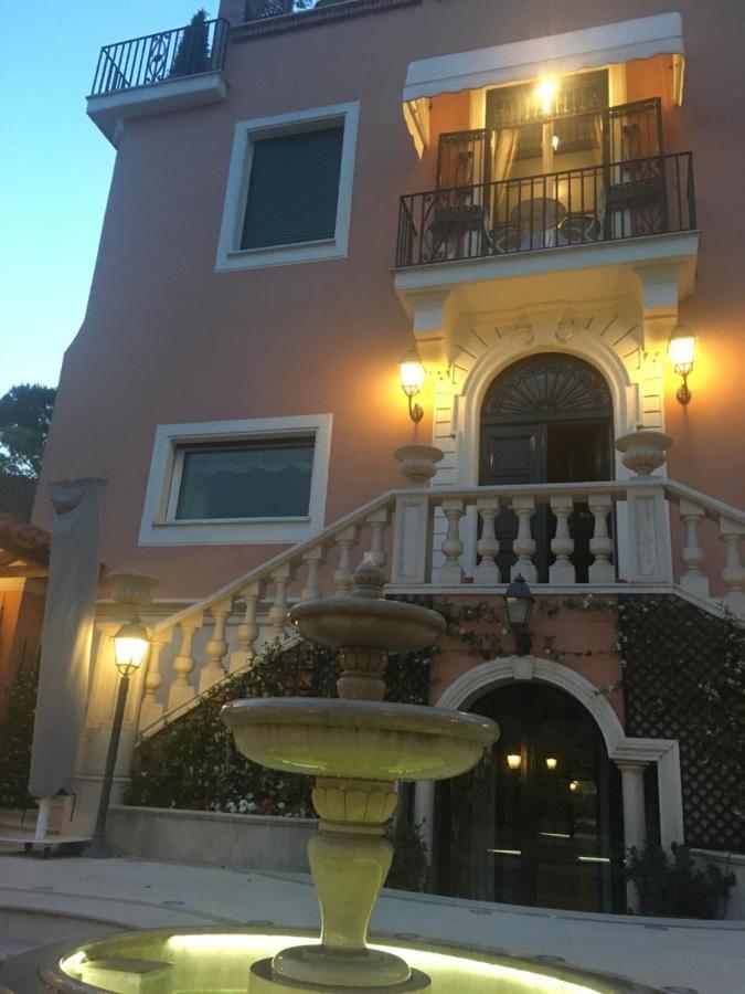 B&B Villino Margherita Рим Екстериор снимка