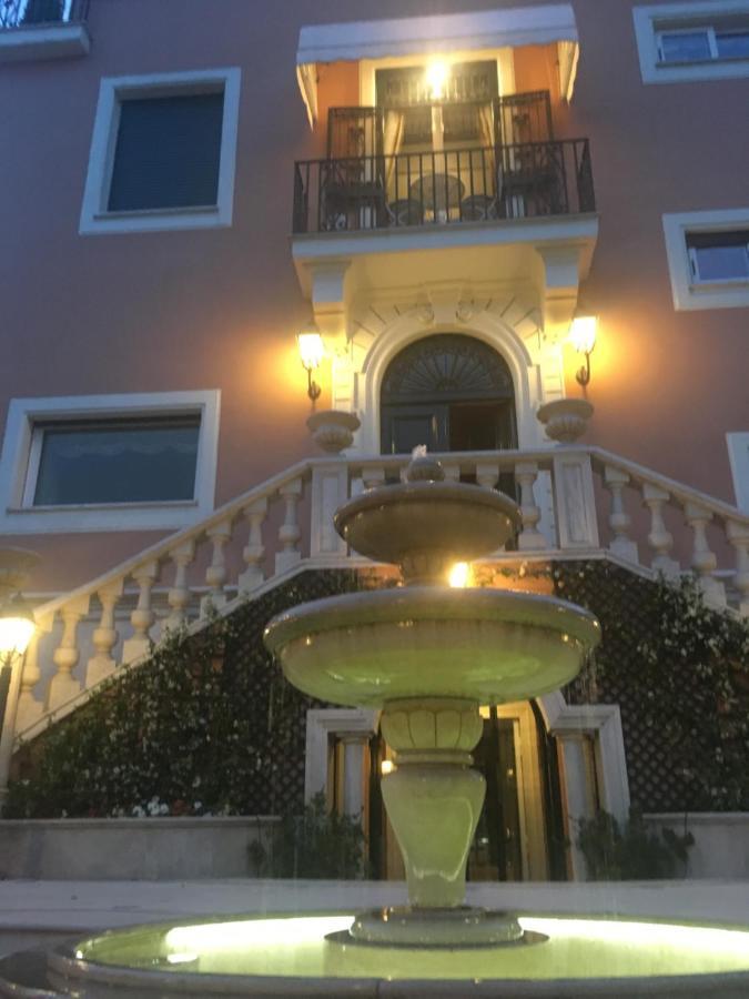 B&B Villino Margherita Рим Екстериор снимка