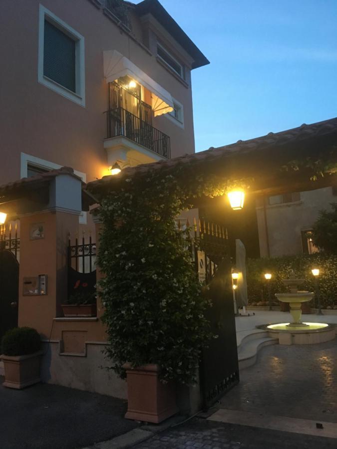 B&B Villino Margherita Рим Екстериор снимка