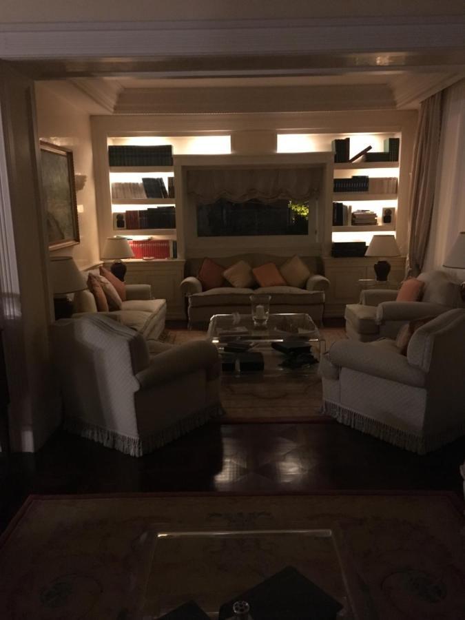 B&B Villino Margherita Рим Екстериор снимка