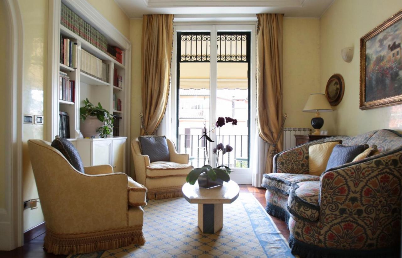 B&B Villino Margherita Рим Екстериор снимка