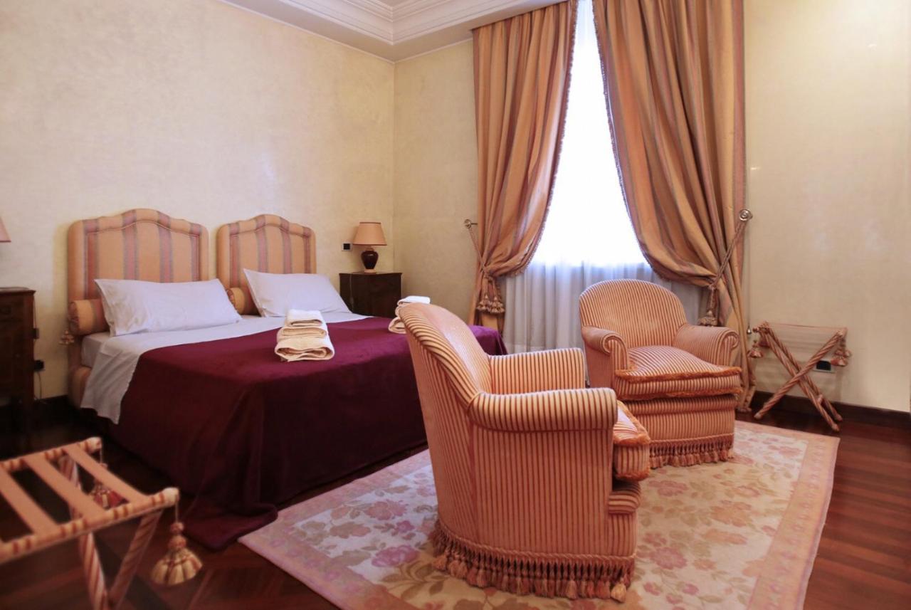 B&B Villino Margherita Рим Екстериор снимка