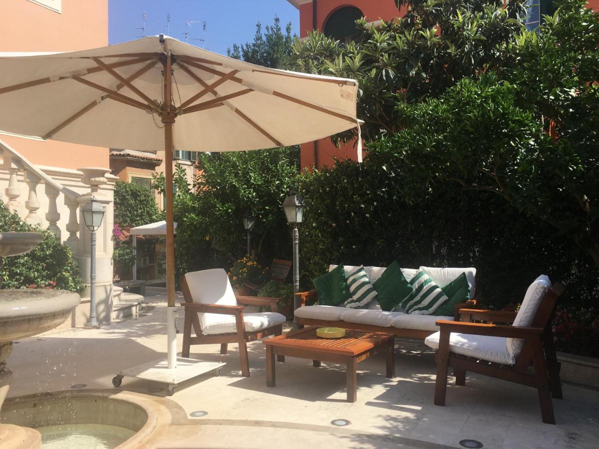 B&B Villino Margherita Рим Екстериор снимка