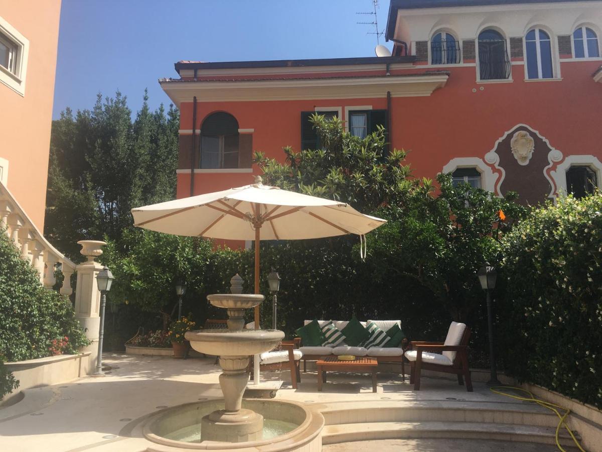 B&B Villino Margherita Рим Екстериор снимка
