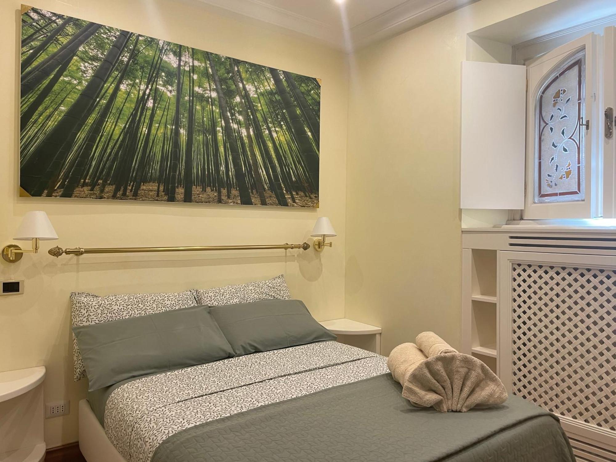 B&B Villino Margherita Рим Екстериор снимка